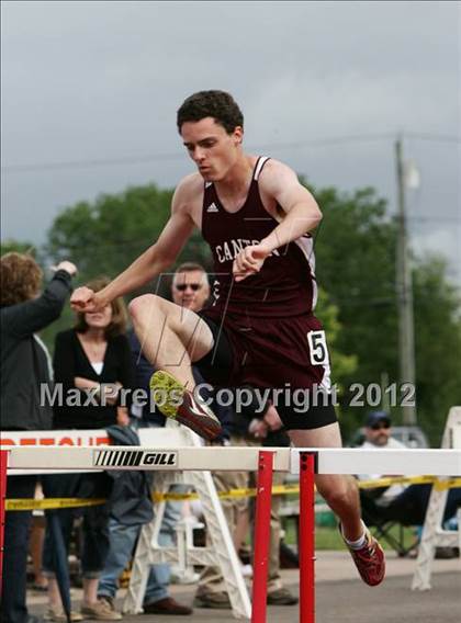 Thumbnail 2 in NCCC Track & Field Championships photogallery.