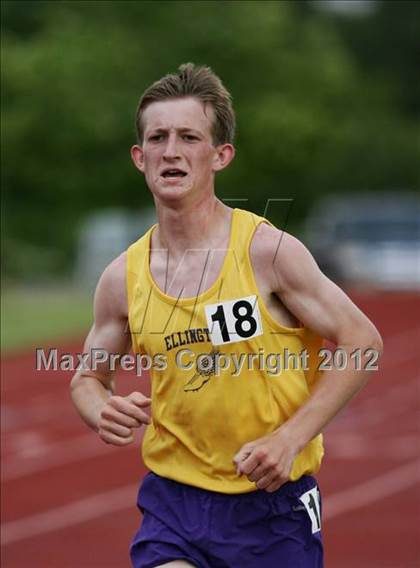 Thumbnail 1 in NCCC Track & Field Championships photogallery.