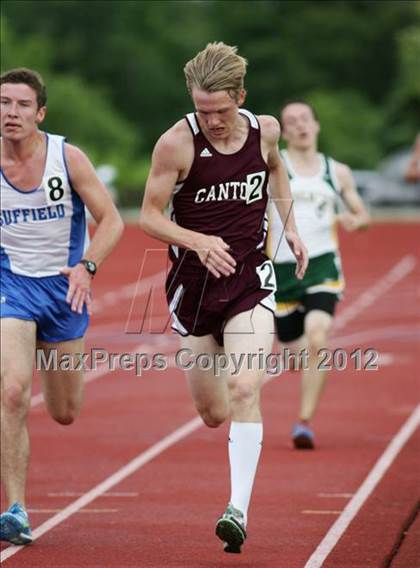 Thumbnail 2 in NCCC Track & Field Championships photogallery.