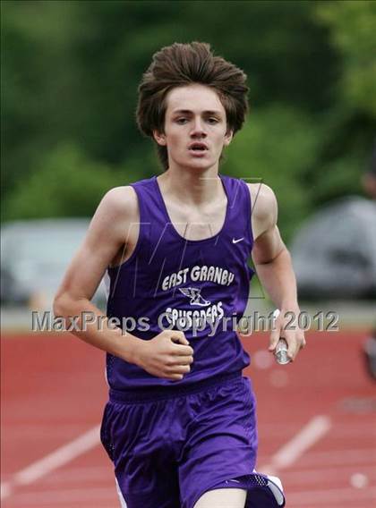 Thumbnail 3 in NCCC Track & Field Championships photogallery.