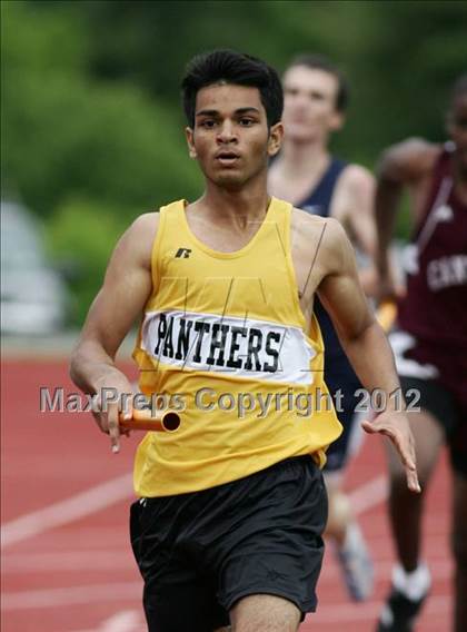 Thumbnail 3 in NCCC Track & Field Championships photogallery.