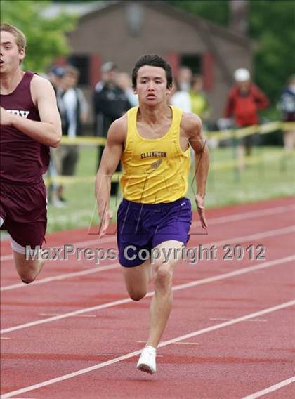 Thumbnail 3 in NCCC Track & Field Championships photogallery.