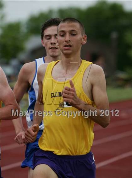 Thumbnail 3 in NCCC Track & Field Championships photogallery.