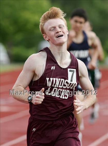 Thumbnail 1 in NCCC Track & Field Championships photogallery.