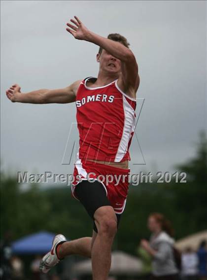 Thumbnail 3 in NCCC Track & Field Championships photogallery.