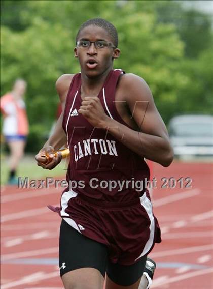 Thumbnail 3 in NCCC Track & Field Championships photogallery.