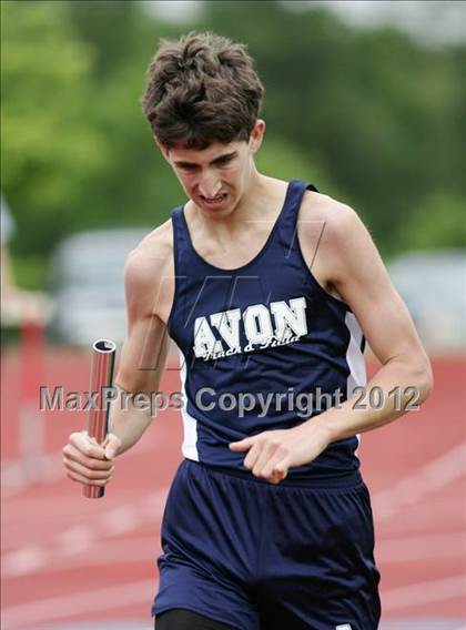Thumbnail 2 in NCCC Track & Field Championships photogallery.