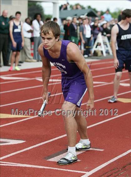 Thumbnail 3 in NCCC Track & Field Championships photogallery.