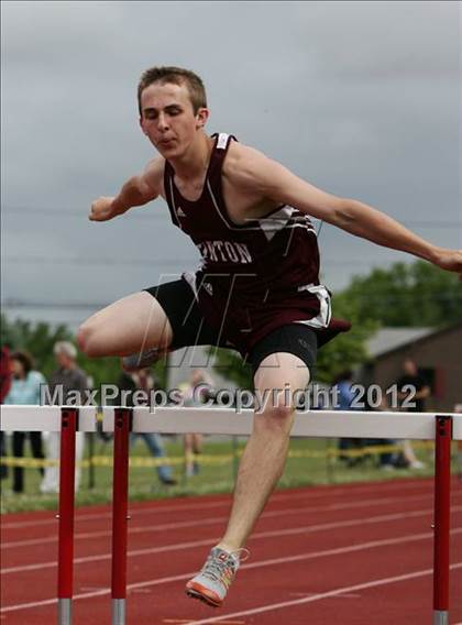 Thumbnail 3 in NCCC Track & Field Championships photogallery.