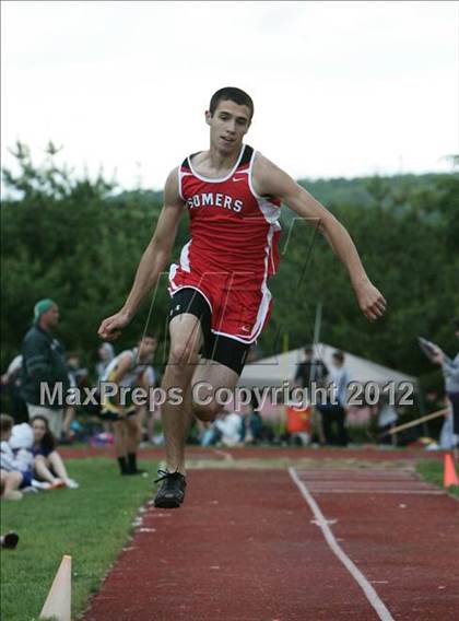 Thumbnail 2 in NCCC Track & Field Championships photogallery.