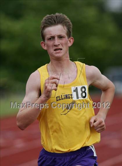 Thumbnail 2 in NCCC Track & Field Championships photogallery.