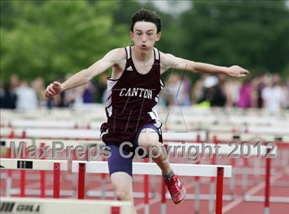 Thumbnail 3 in NCCC Track & Field Championships photogallery.