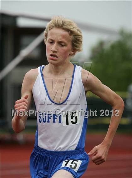 Thumbnail 2 in NCCC Track & Field Championships photogallery.