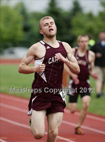Thumbnail 3 in NCCC Track & Field Championships photogallery.