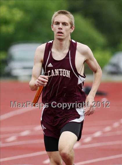Thumbnail 1 in NCCC Track & Field Championships photogallery.