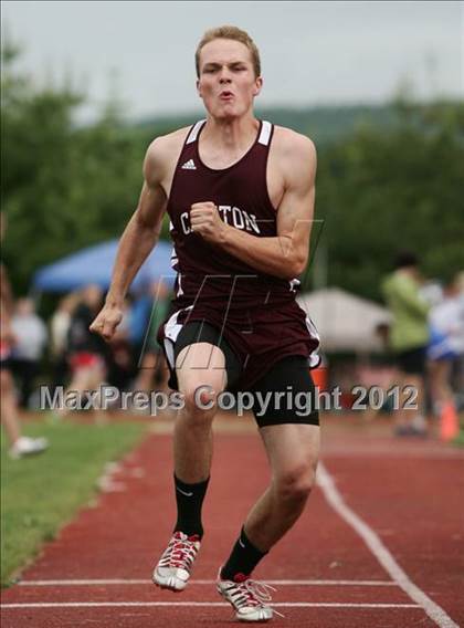 Thumbnail 1 in NCCC Track & Field Championships photogallery.
