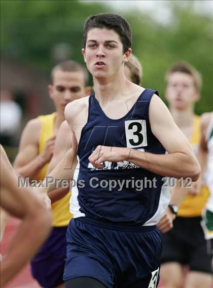 Thumbnail 2 in NCCC Track & Field Championships photogallery.