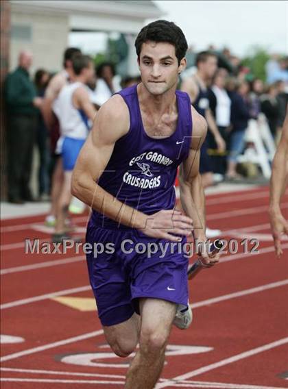 Thumbnail 1 in NCCC Track & Field Championships photogallery.