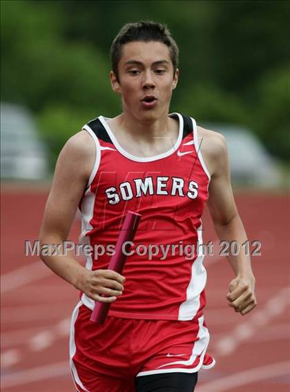 Thumbnail 1 in NCCC Track & Field Championships photogallery.
