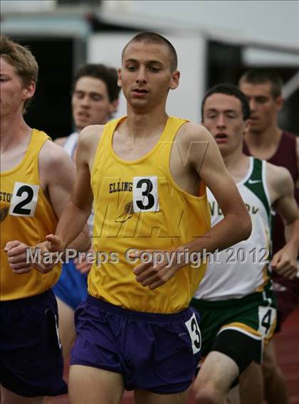 Thumbnail 3 in NCCC Track & Field Championships photogallery.