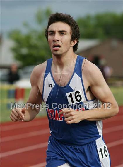 Thumbnail 1 in NCCC Track & Field Championships photogallery.