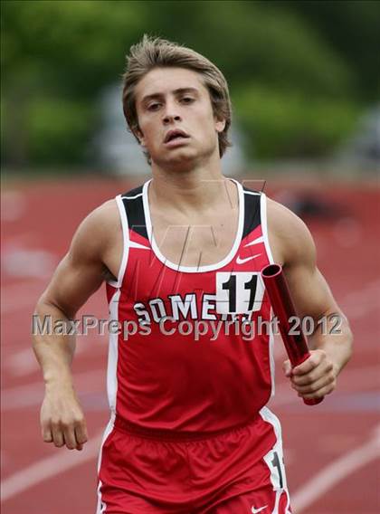 Thumbnail 1 in NCCC Track & Field Championships photogallery.