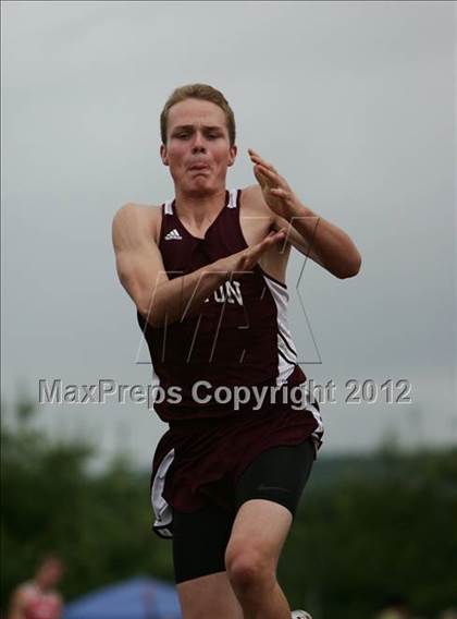 Thumbnail 3 in NCCC Track & Field Championships photogallery.