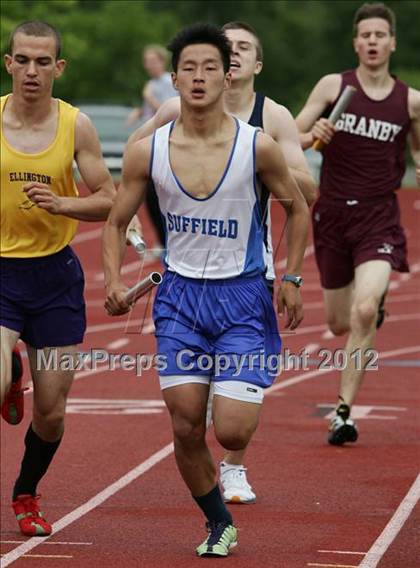 Thumbnail 3 in NCCC Track & Field Championships photogallery.