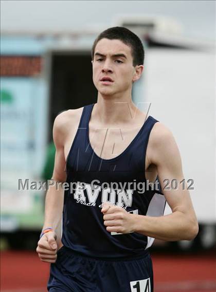 Thumbnail 2 in NCCC Track & Field Championships photogallery.