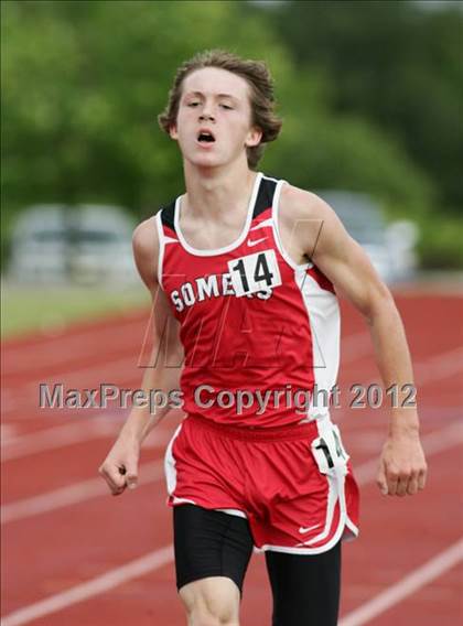 Thumbnail 2 in NCCC Track & Field Championships photogallery.