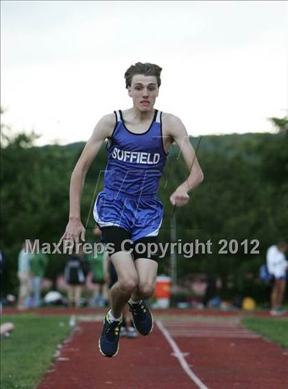 Thumbnail 1 in NCCC Track & Field Championships photogallery.