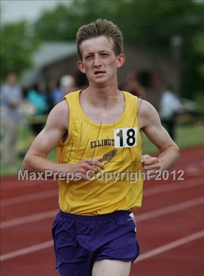 Thumbnail 3 in NCCC Track & Field Championships photogallery.