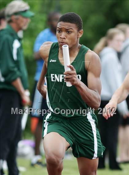Thumbnail 2 in NCCC Track & Field Championships photogallery.