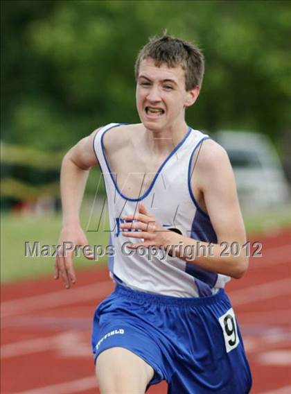 Thumbnail 2 in NCCC Track & Field Championships photogallery.