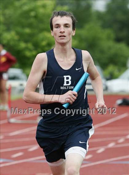 Thumbnail 3 in NCCC Track & Field Championships photogallery.