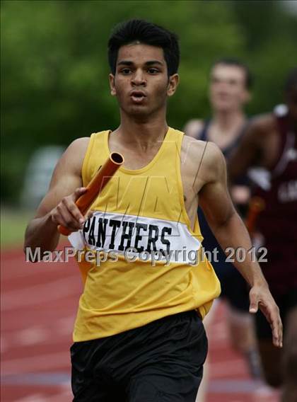 Thumbnail 2 in NCCC Track & Field Championships photogallery.