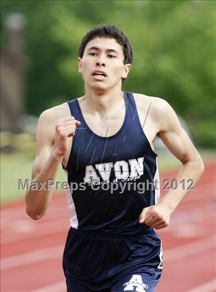 Thumbnail 1 in NCCC Track & Field Championships photogallery.