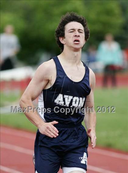 Thumbnail 1 in NCCC Track & Field Championships photogallery.