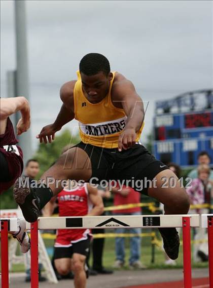 Thumbnail 3 in NCCC Track & Field Championships photogallery.