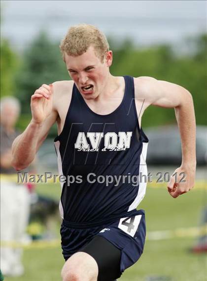 Thumbnail 1 in NCCC Track & Field Championships photogallery.