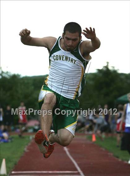 Thumbnail 3 in NCCC Track & Field Championships photogallery.