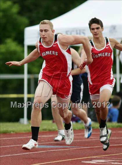 Thumbnail 2 in NCCC Track & Field Championships photogallery.