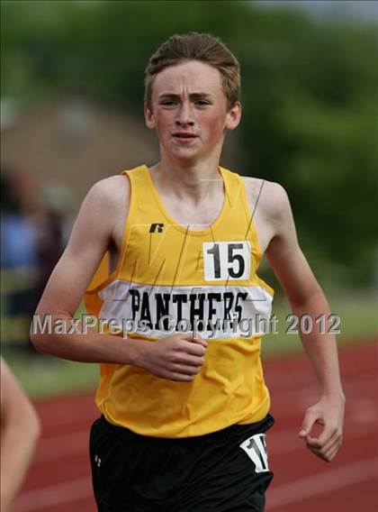 Thumbnail 3 in NCCC Track & Field Championships photogallery.
