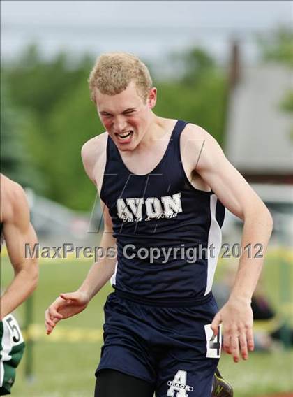Thumbnail 3 in NCCC Track & Field Championships photogallery.