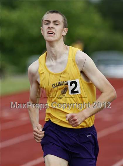 Thumbnail 2 in NCCC Track & Field Championships photogallery.