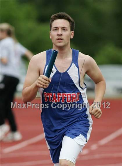 Thumbnail 3 in NCCC Track & Field Championships photogallery.