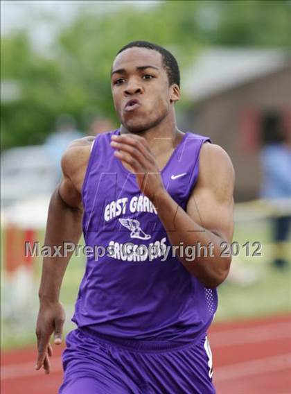 Thumbnail 2 in NCCC Track & Field Championships photogallery.