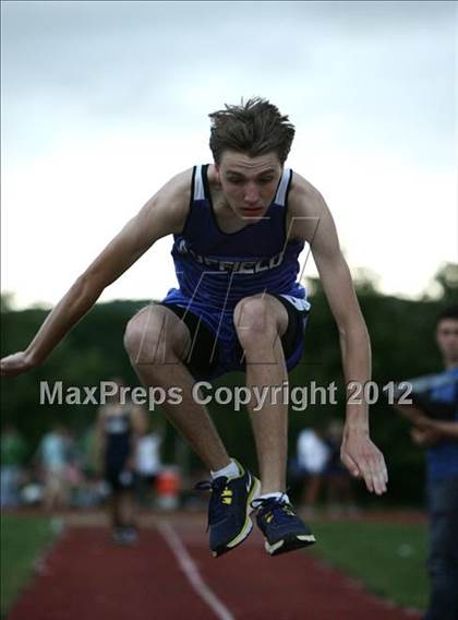 Thumbnail 1 in NCCC Track & Field Championships photogallery.
