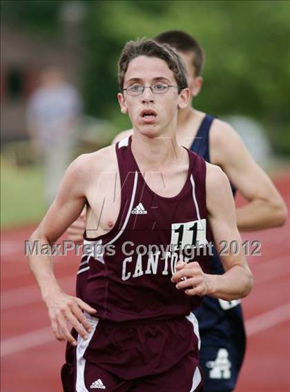 Thumbnail 1 in NCCC Track & Field Championships photogallery.