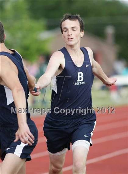 Thumbnail 2 in NCCC Track & Field Championships photogallery.